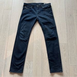 Diesel Shioner Jeans 33x32 Blue Slim Skinny